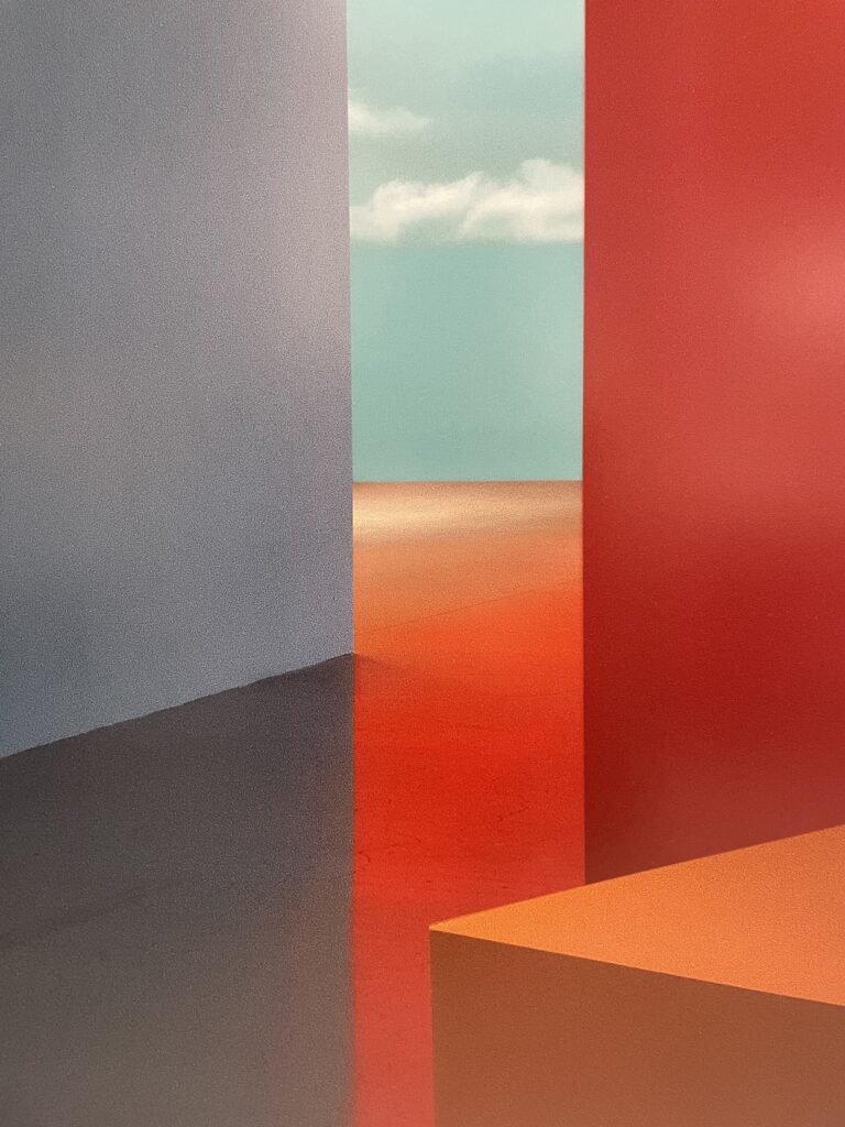 Chromatics II, Herkki Erich Merila