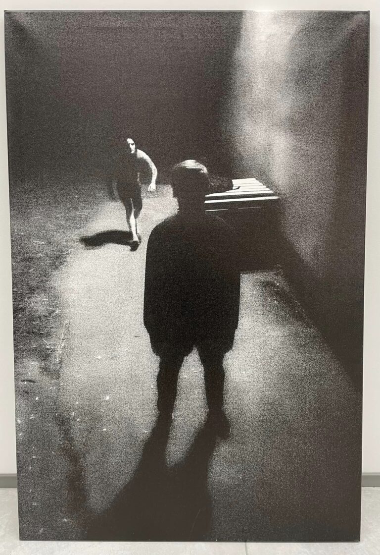 At 23:33, Jürgen Vainola