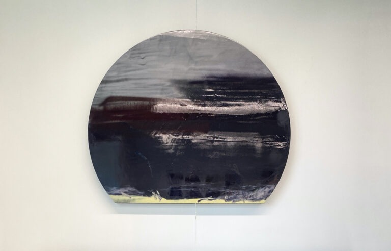 Give up, and leave all behind VIII, Mihkel Ilus