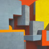 Herkki Erich Merila "Kromaatika VI" - Image 3