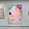 Mirjam Hinn "Heavenly pink" - Image 2