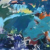 Vano Allsalu "Nimetu II (Oaas)" - Image 3
