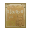 Kennet Lekko "It can always get worse"
