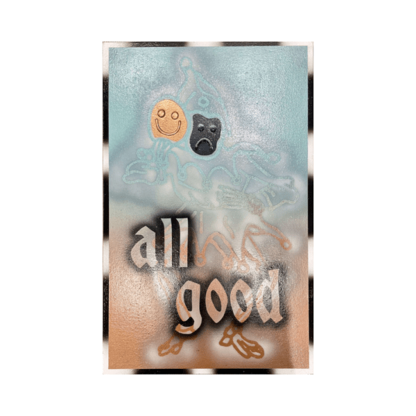 Kennet Lekko "All good"