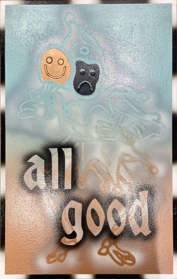 Kennet Lekko "All good"