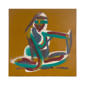 Edgar Tedresaar “Naine 10”