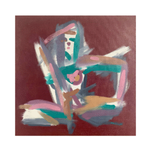 Edgar Tedresaar “Naine 13”