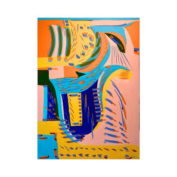 Maria-Kristiina Ulas "Looks and bursts"