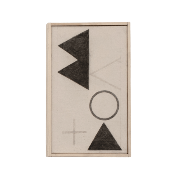 Tauno Ostra "144 / sphere of influence"