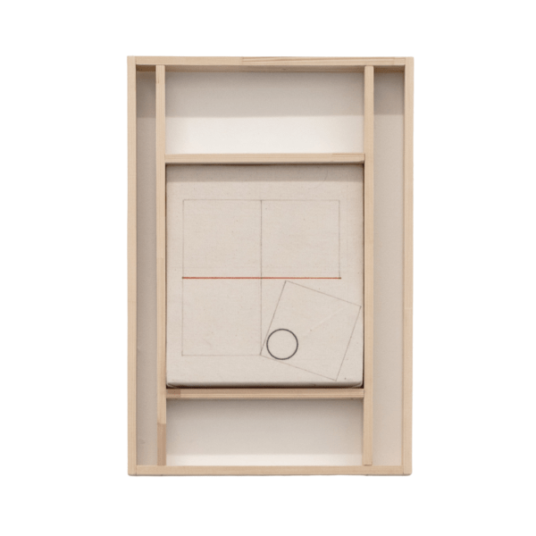 Tauno Ostra "43 / gravitational screen"