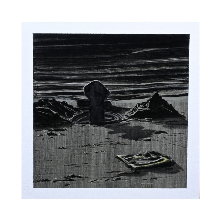 Observation on the shore (no 2), Eero Alev