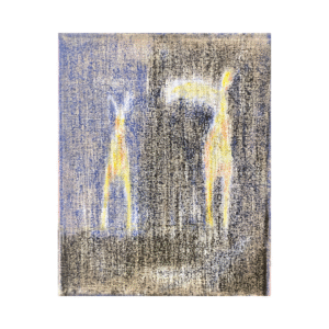 Ida Nõmmerga "Gold Thread"