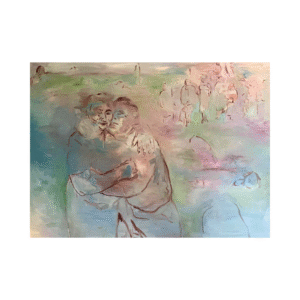 Brenda Purtsak “Sündisin sinisesse tuppa. Hällilaul I”