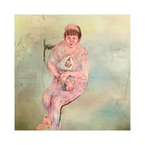 Brenda Purtsak “Sündisin sinisesse tuppa. Hällilaul II”