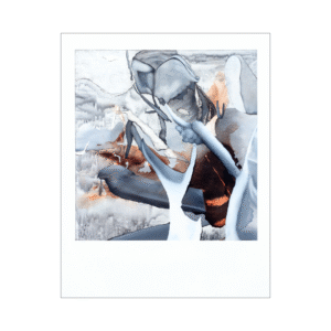 Gerda Hansen „Lahustuma“