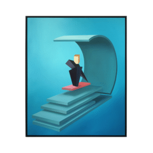 Martin Luts „Surfari kuum hetk“