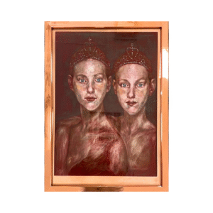 Andrei Maksimjuk "Kaks printsessi"