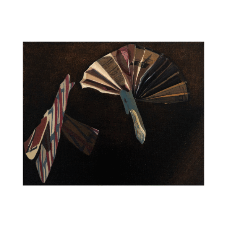 Paper Bird, Eero Alev