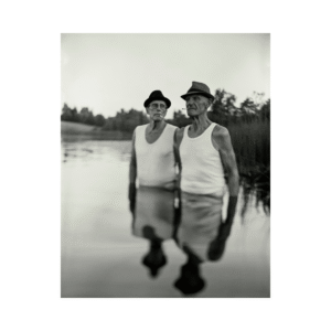 Heikki Leis „No Land for Old Man“