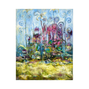 Piret Rohusaar "Ema liiliad"