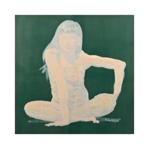 Edgar Tedresaar “Naine nr 18”