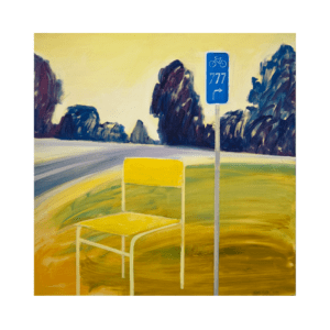 Kalli Kalde "End of Summer"