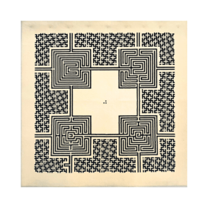 Sven-Erik Stamberg "Väli nr. 43.1."