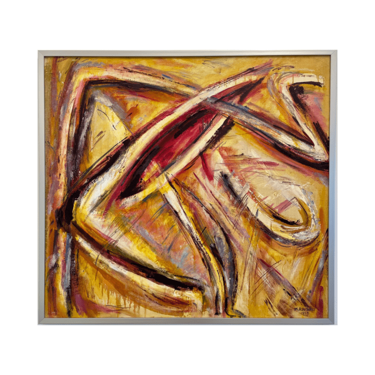 Branchy, Mari Roosvalt