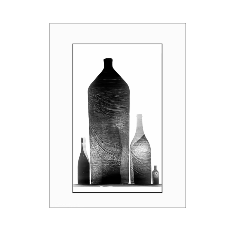 Four Bottles, Jaak Kadarik