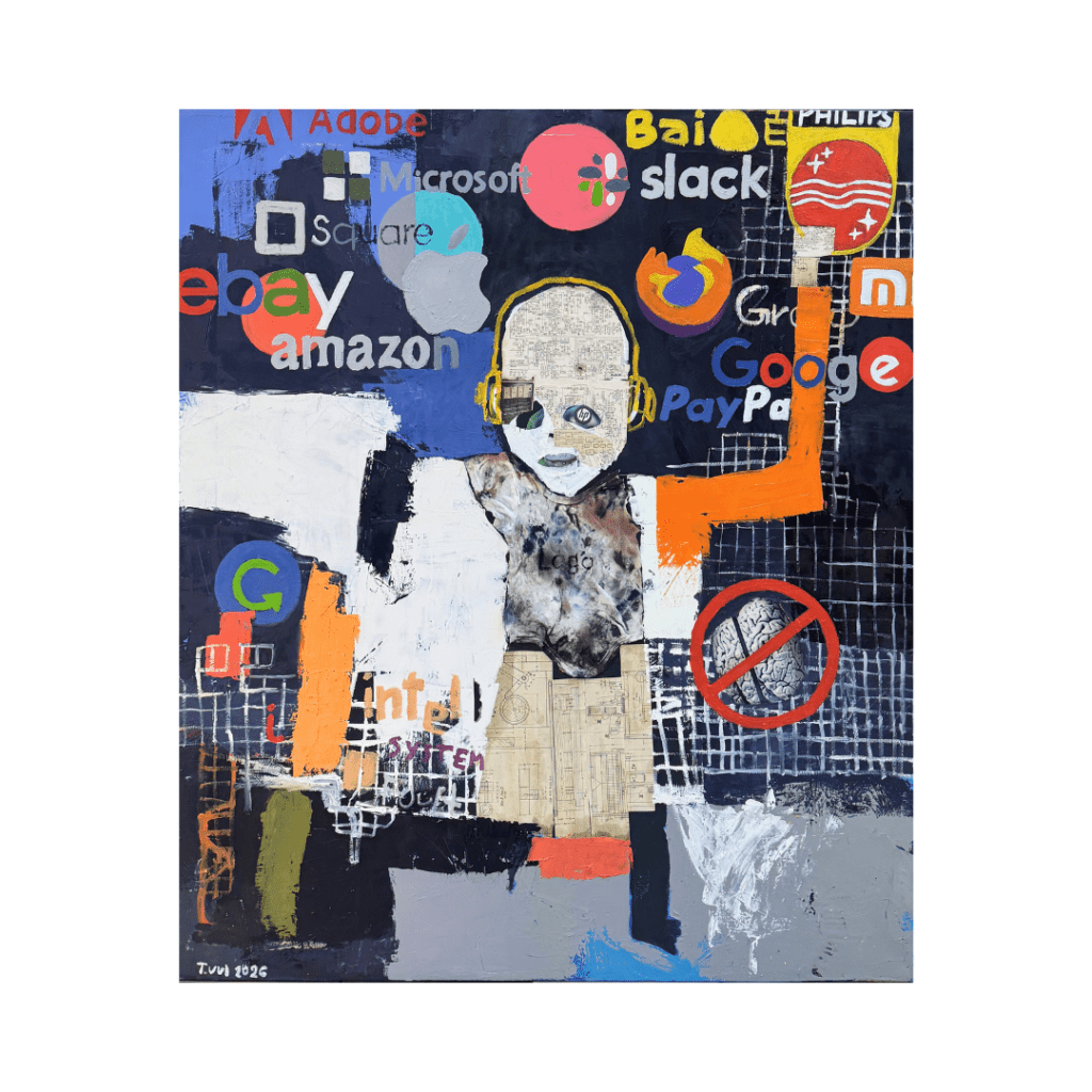 Alar Tuul Kunst - Artrovert | kaasaegse kunsti galerii