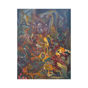 Kati Müüripeal "Röövik möllirannas"