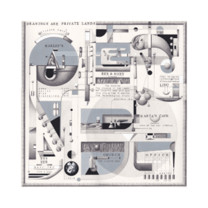 Pascal Bronner “Real estate”
