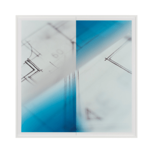Paul Kuimet “Suite 1 (sinine diagonaal)”
