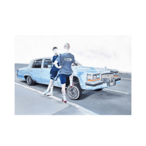 Saskia Järve „Internal Combustion Engine”