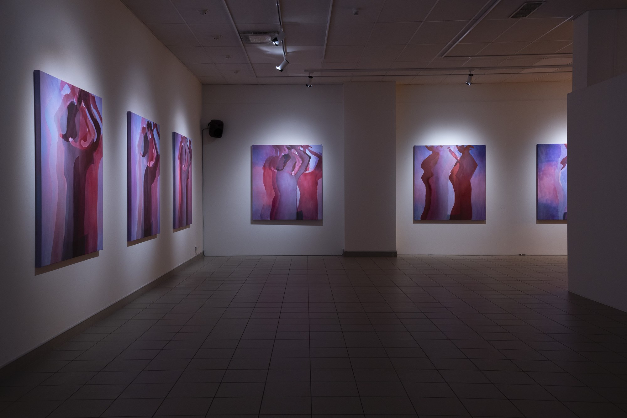 Lisette Lepik “Lahustumine” - Pilt 3