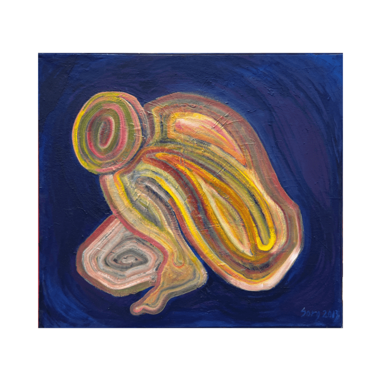 Nameless state (of mind), Sorge